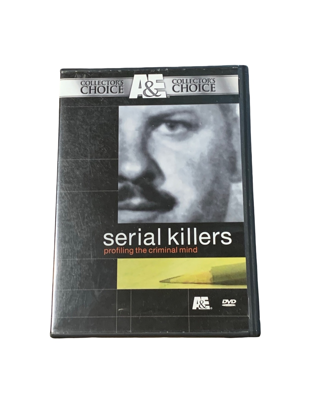 A&E Serial Killers Profiling the Criminal Mind Collector's Choice 2-Disc